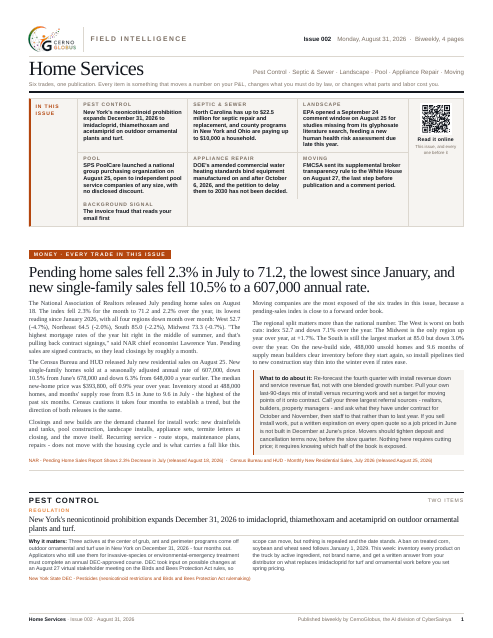 Issue 002, page one